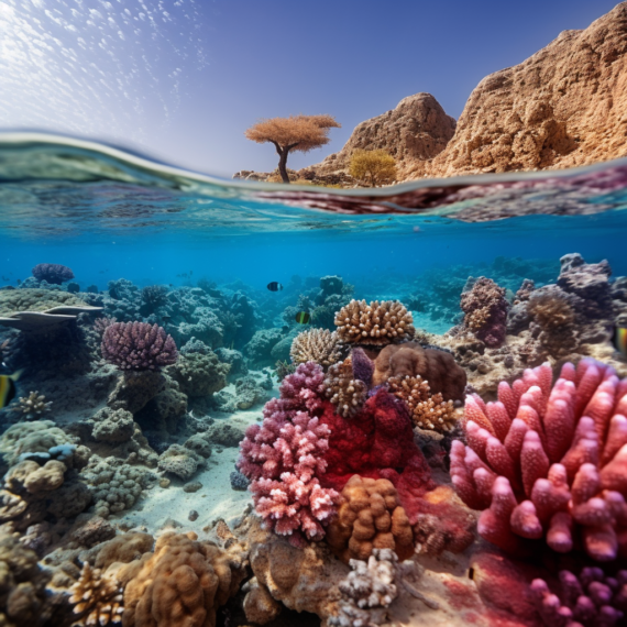 Red Sea Coral Reefs, Egypt